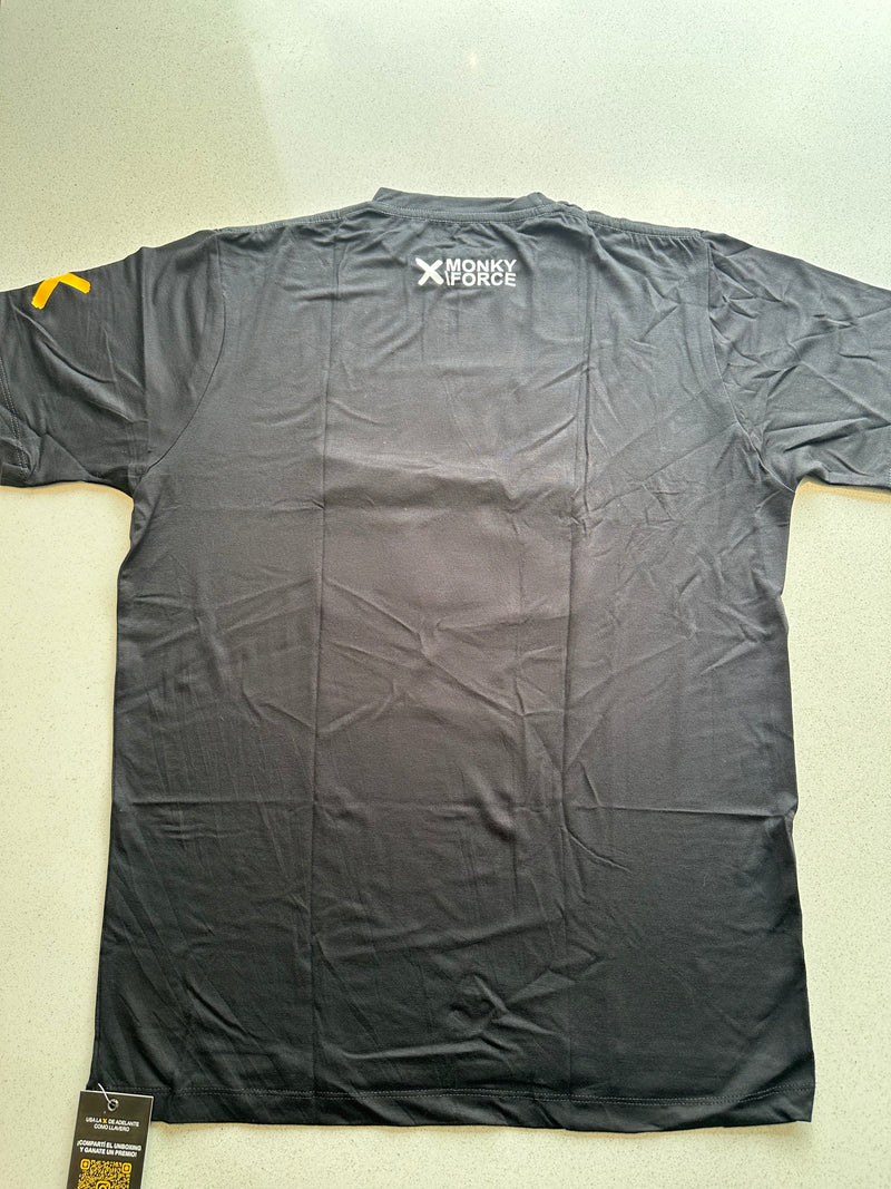 Tactic Shirt Ranger Black