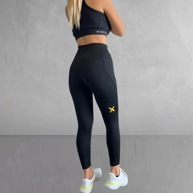 MONKY FORCE SESSION LEGGINS