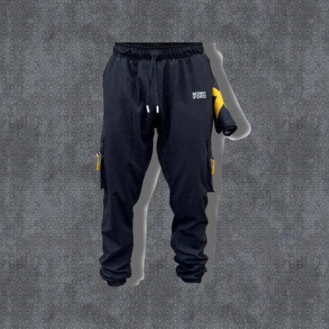 Radical Pants MKF BLACK 