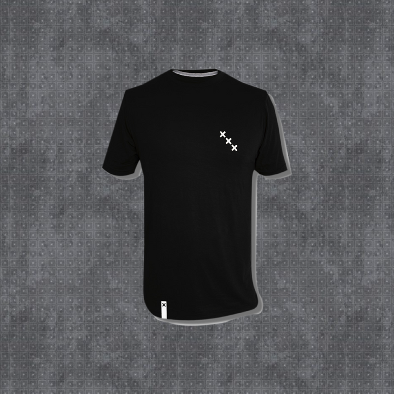 Playera 2.0 MKF Tactic Shirt [BLACK XXX]