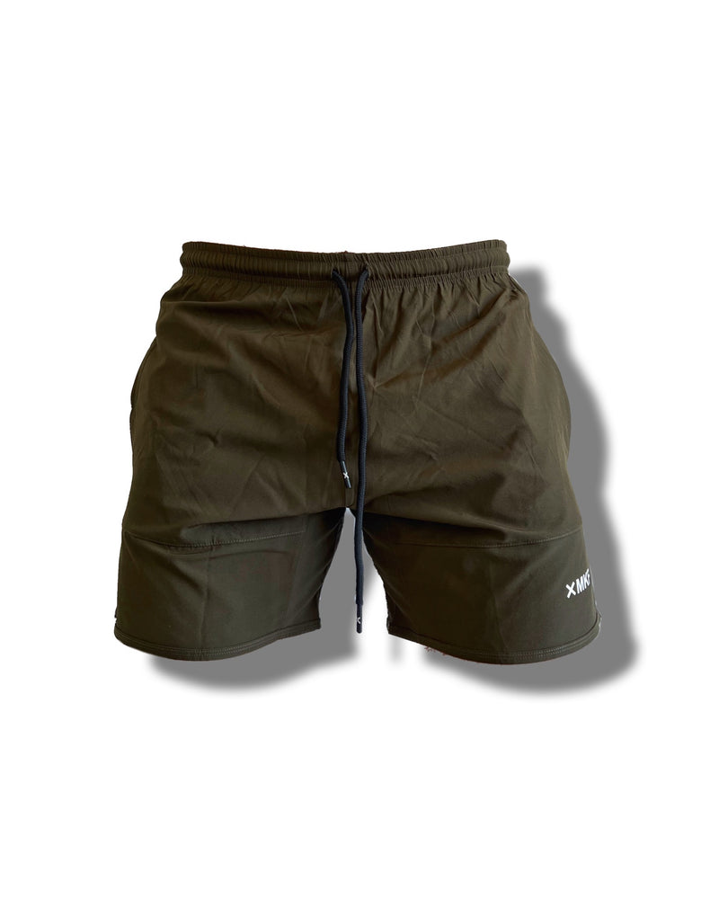 Short Session MKF  OLIVE GREEN MonkyForce