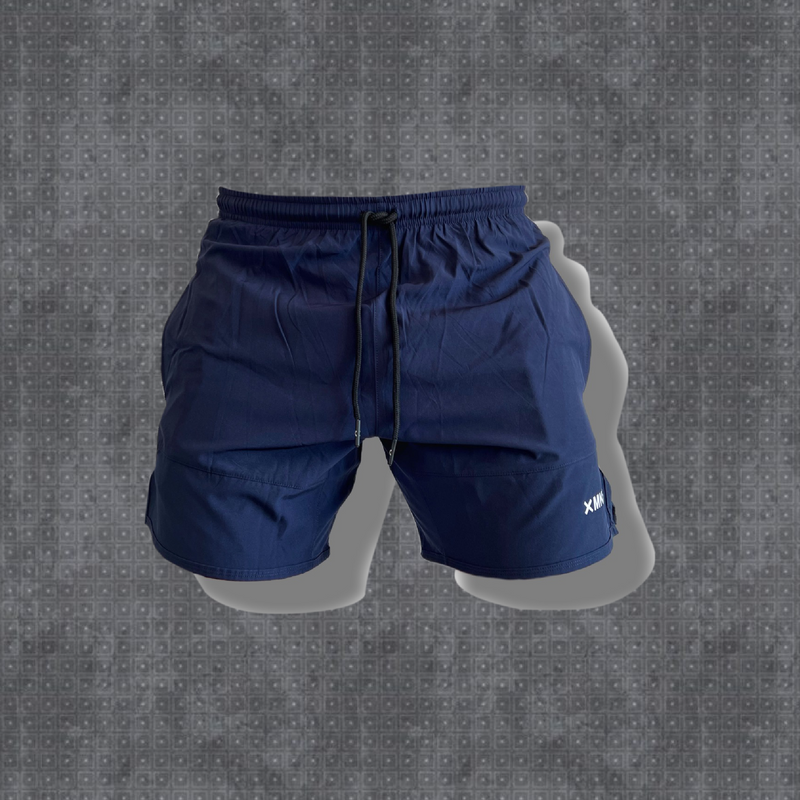 Short Session MKF BLUE