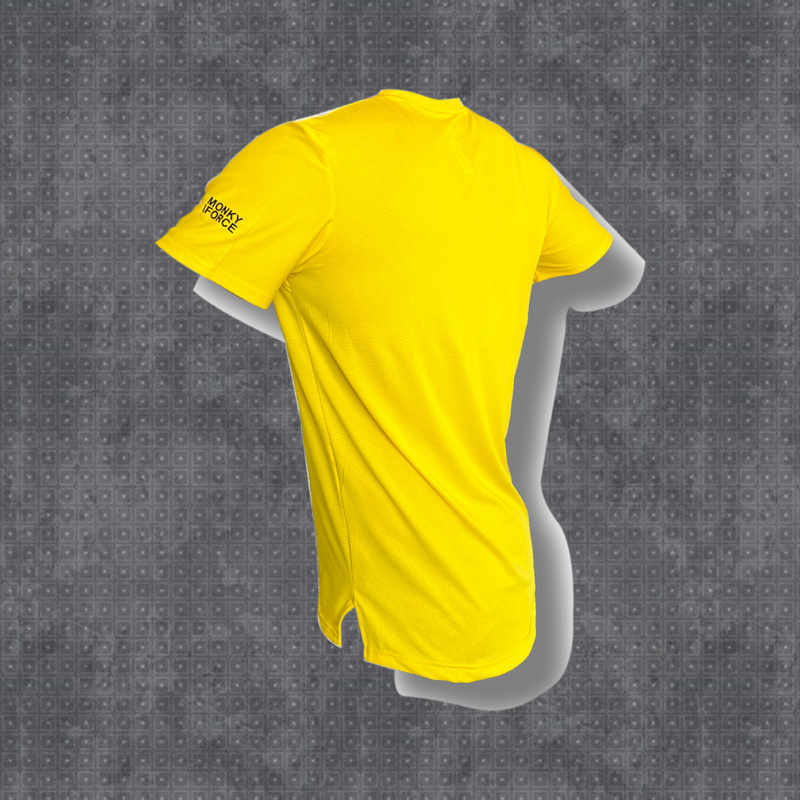 Playera Pro Line YELLOW