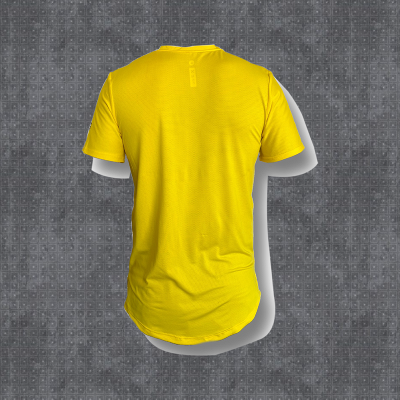 Playera Pro Line YELLOW