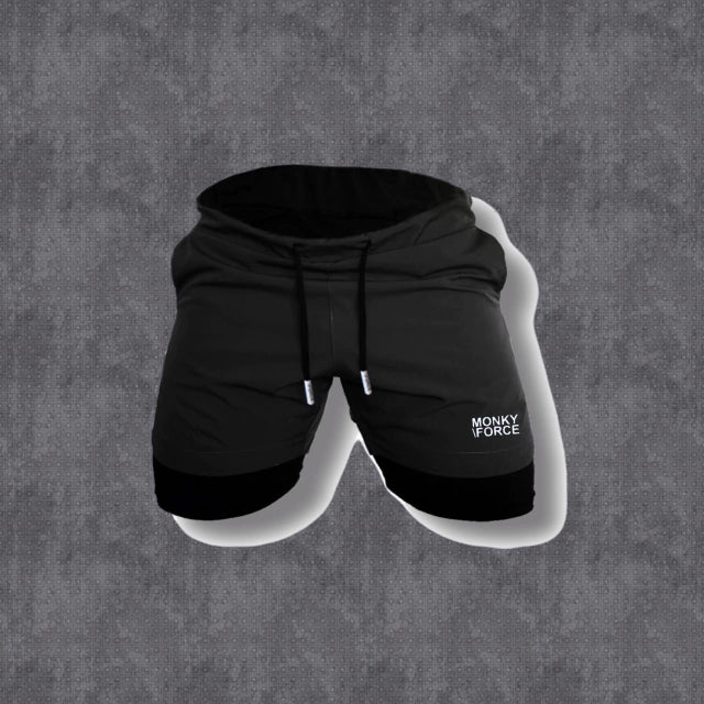 Short MKF Pro line BLACK