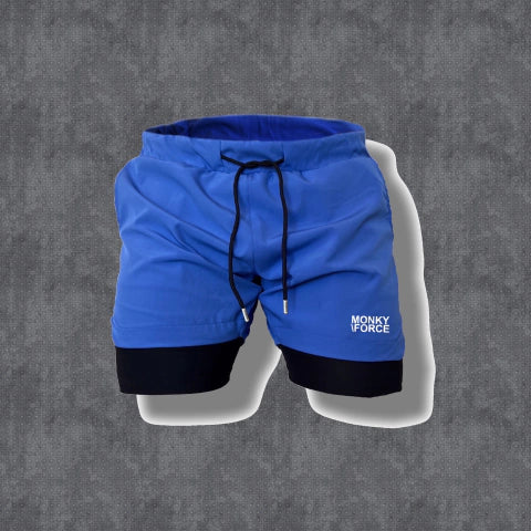 Short MKF Pro line BLUE